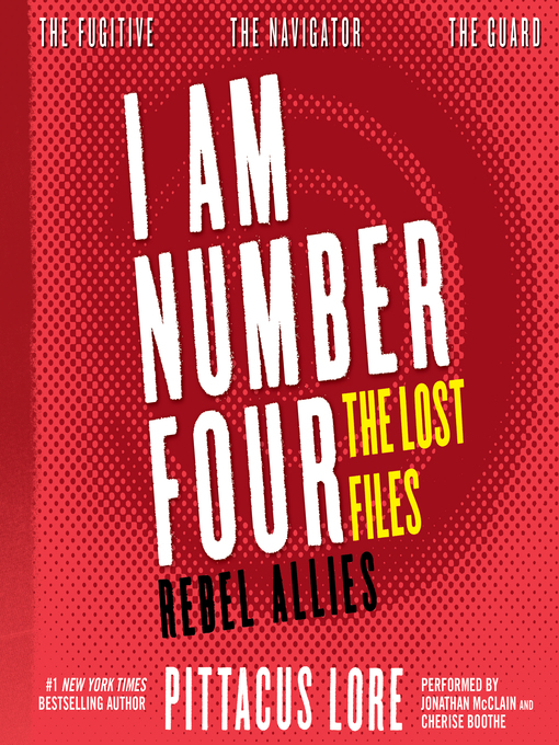 Title details for Rebel Allies by Pittacus Lore - Wait list